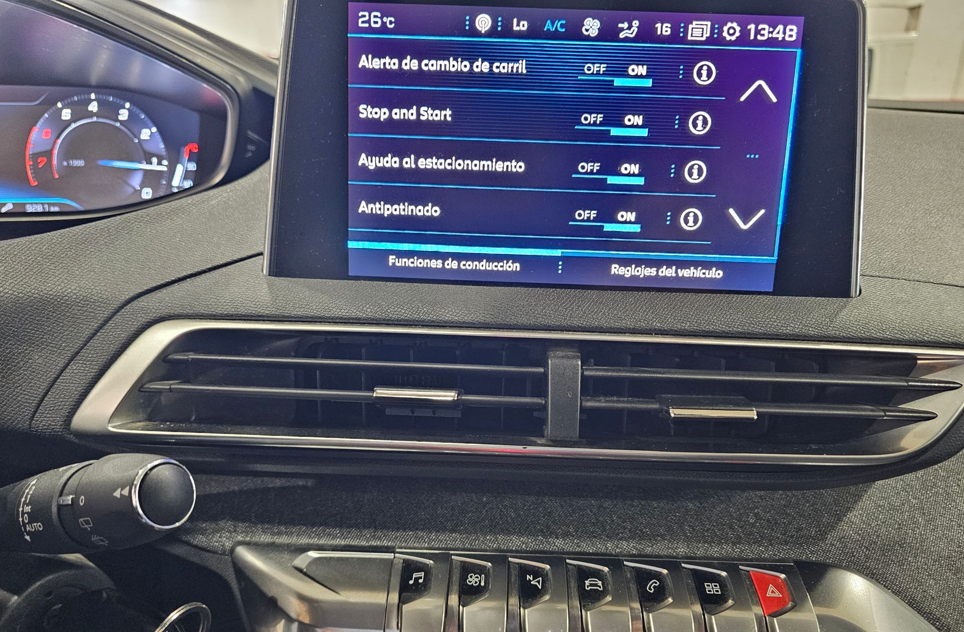 Peugeot 5008 PureTech 130 Allure 7 plazas - foto 15