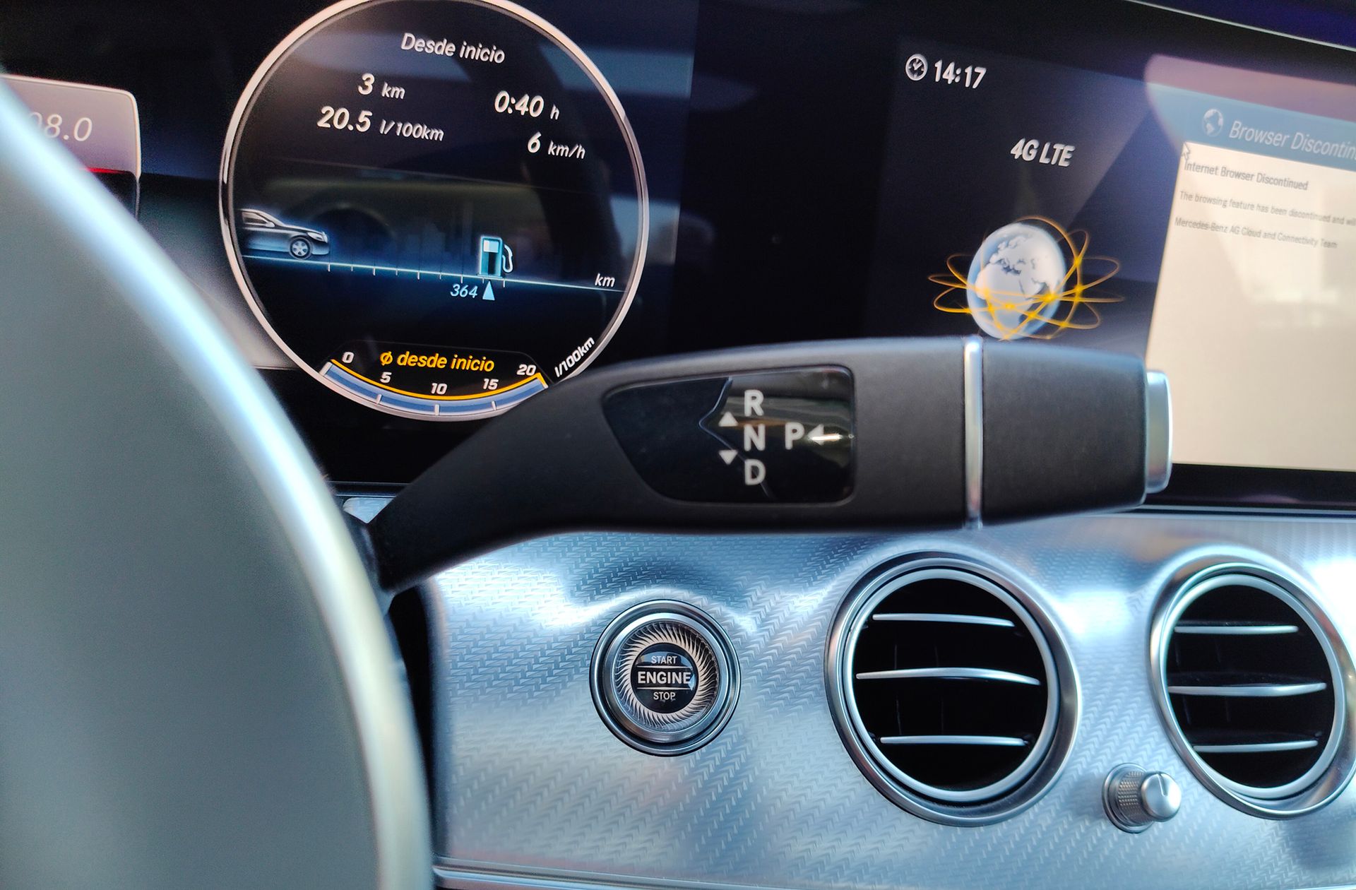 Mercedes-Benz Clase E 220 d - foto 5