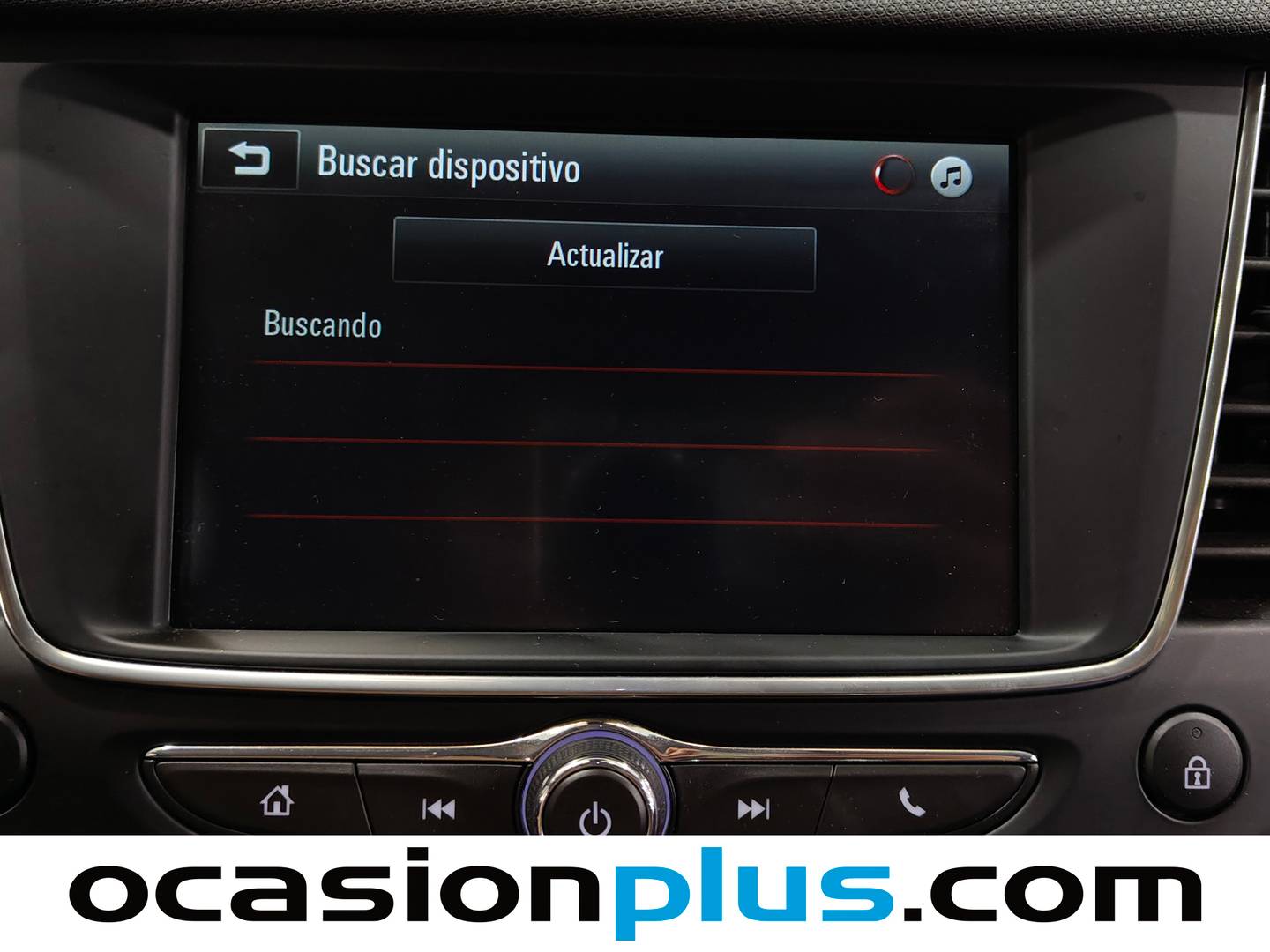 Opel Crossland Opel Crossland 1.2 GS (110 CV) manual