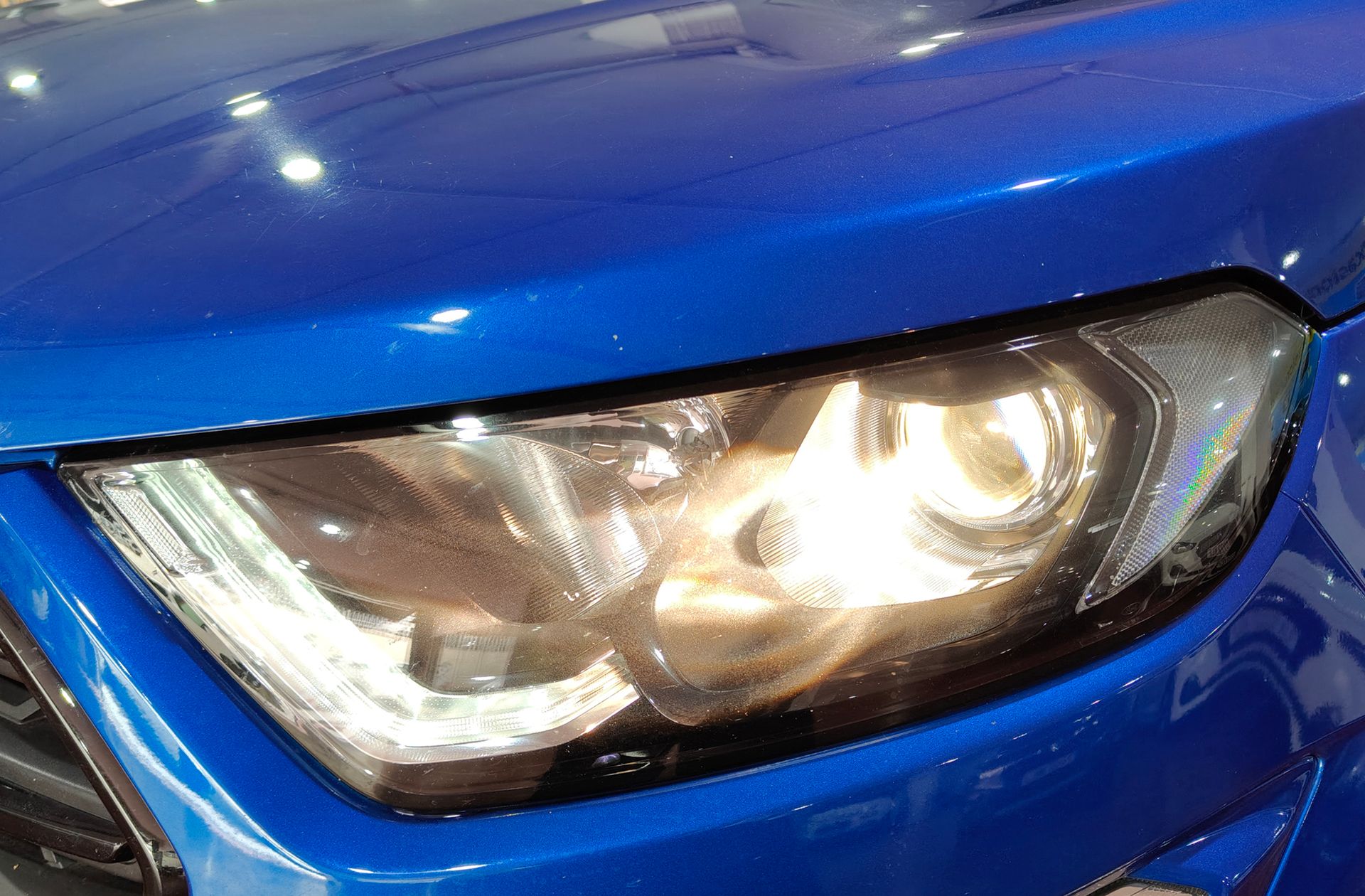 Ford EcoSport 1.0 EcoBoost ST Line Black Edition - foto 16