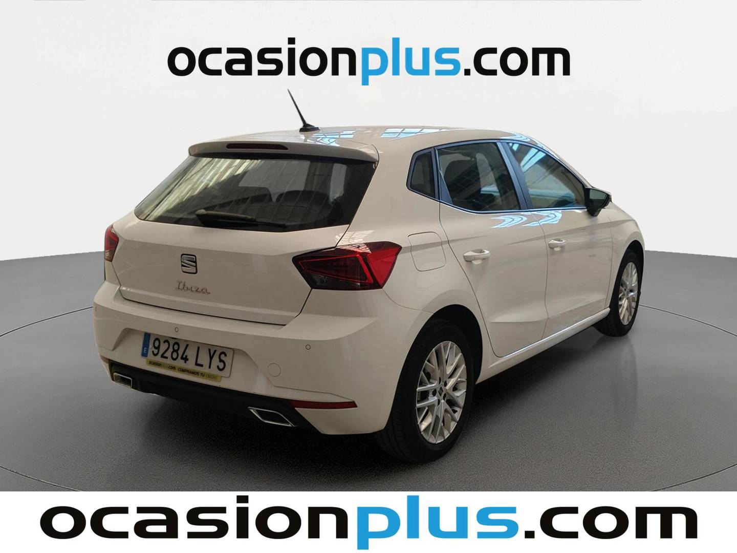 Foto trasera Seat Ibiza Seat Ibiza 1.0 TSI Style Plus (110 CV) derecha