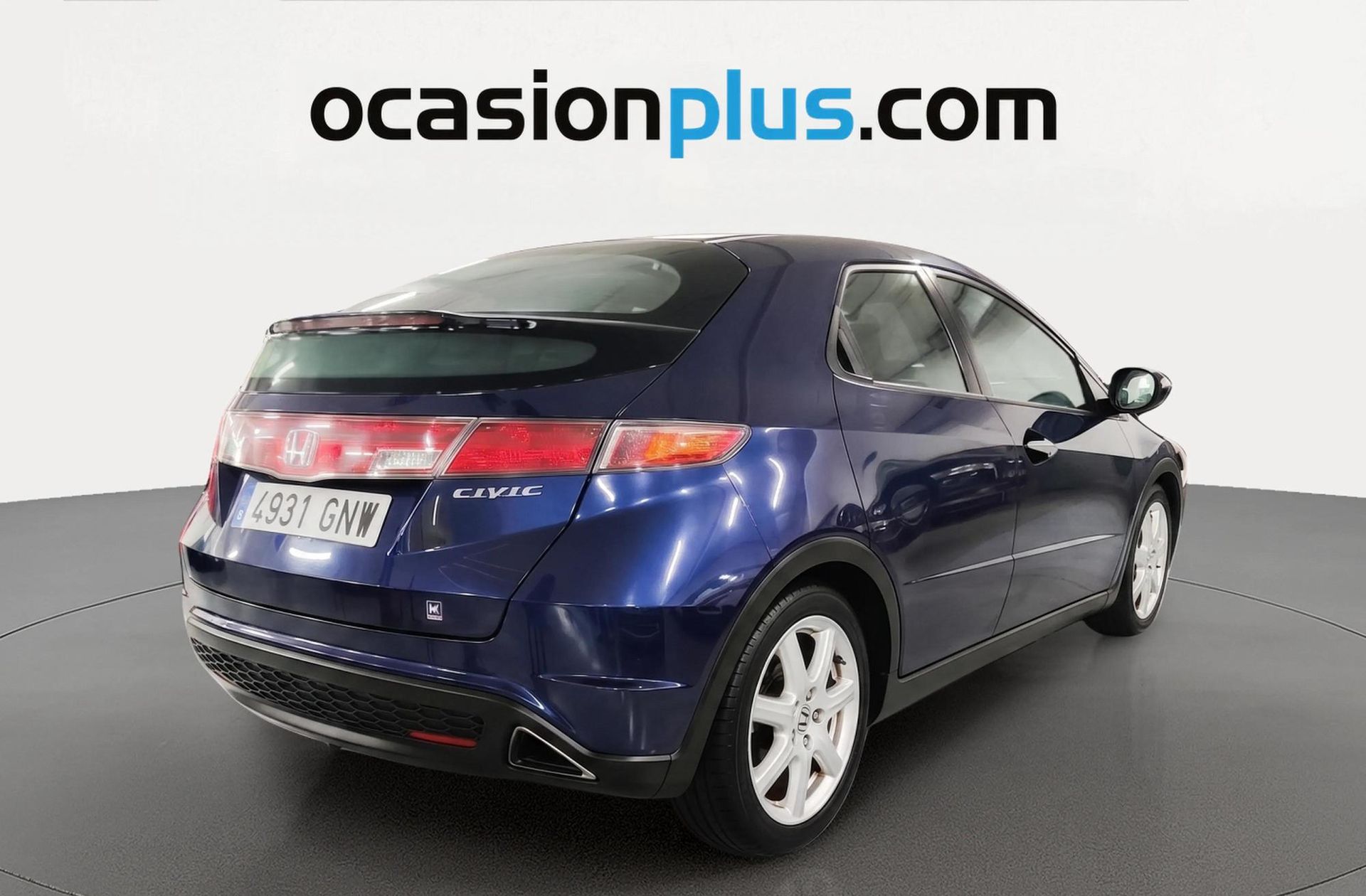 Honda Civic 2.2 i-CTDi Sport - foto 4