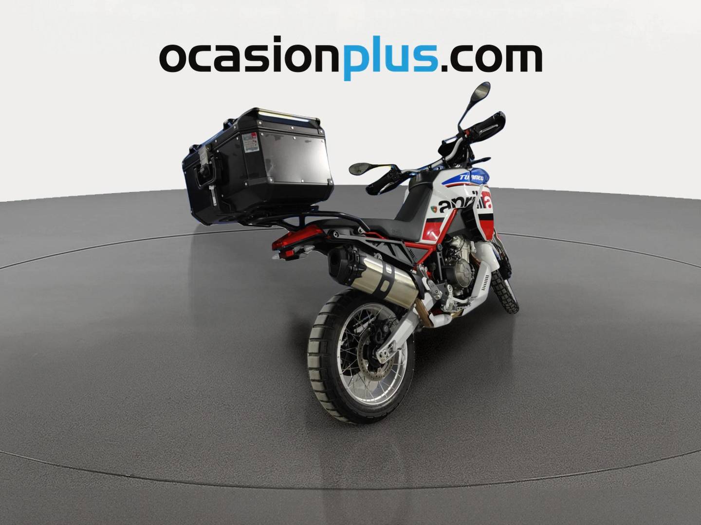 Aprilia Tuareg 660 Aprilia Tuareg 660 (80 CV) seminuevo