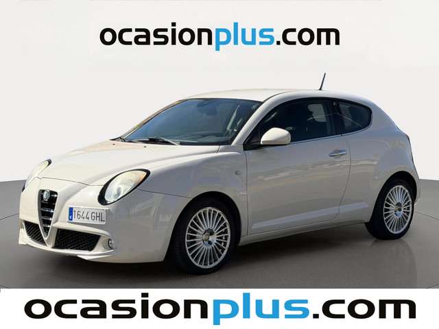 Alfa Romeo MiTo 1.6 JTDm Distinctive (120 CV) de segunda mano