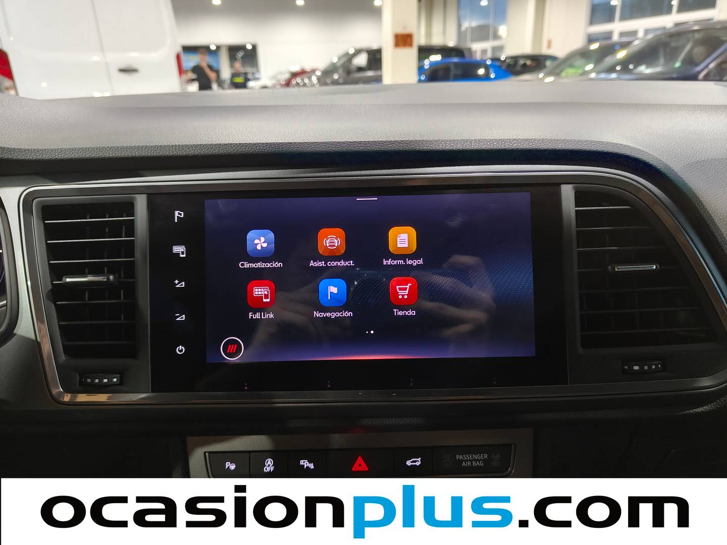 Cupra Ateca Cupra Ateca 2.0 TSI 4Drive DSG (300 CV) de segunda mano