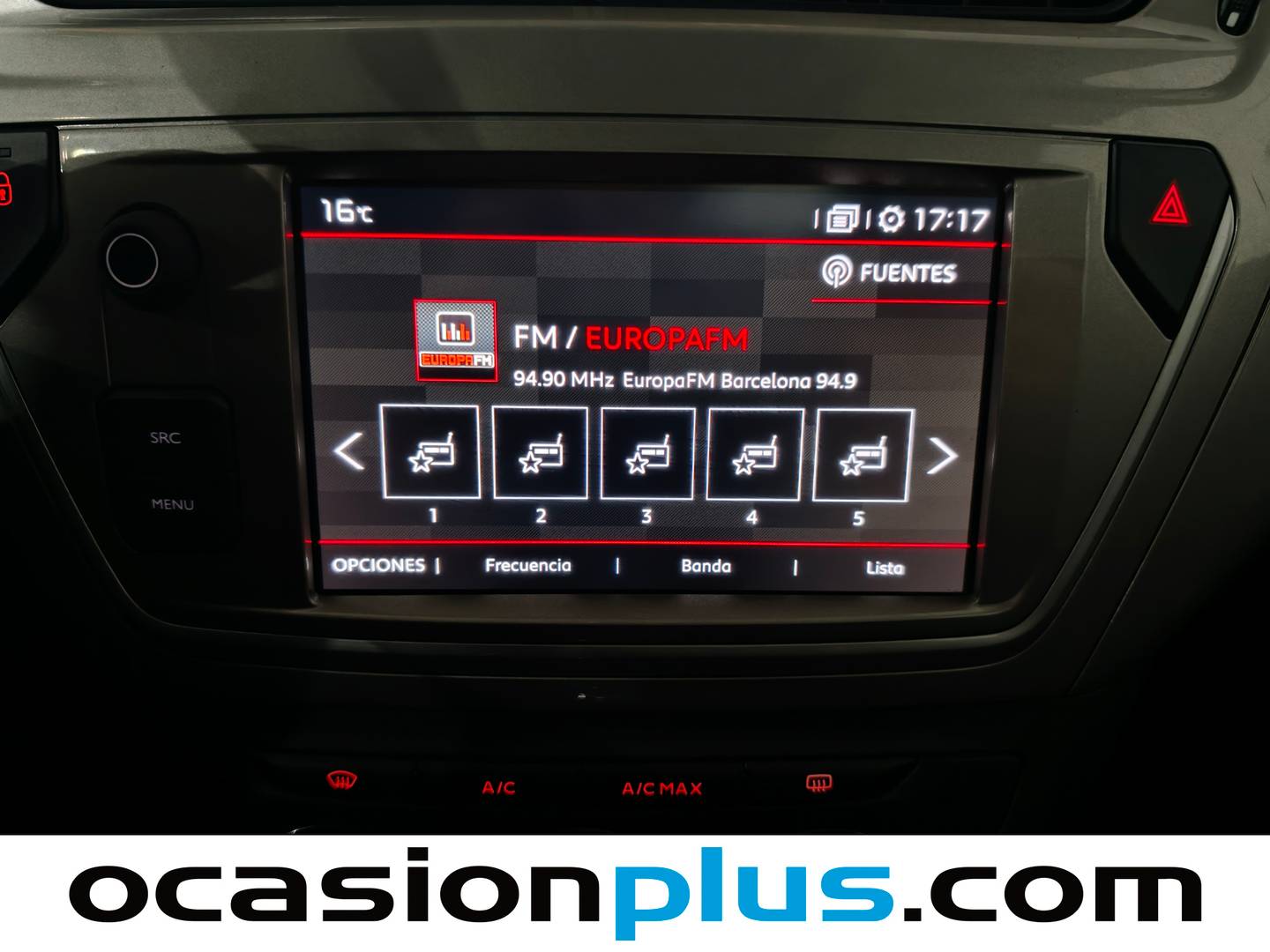 Foto Citroën C-Elysée Citroen C-Elysee BlueHDi 100 Shine (100 CV)