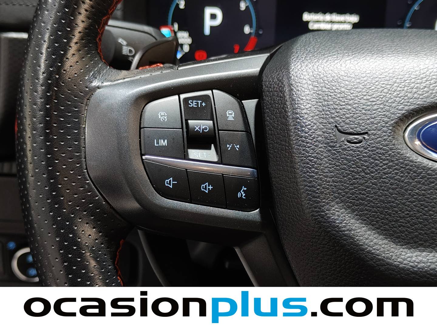 Ford Ranger Ford Ranger 3.0 Ecoboost Doble Cabina Raptor AT 4x4 (288 CV) automático