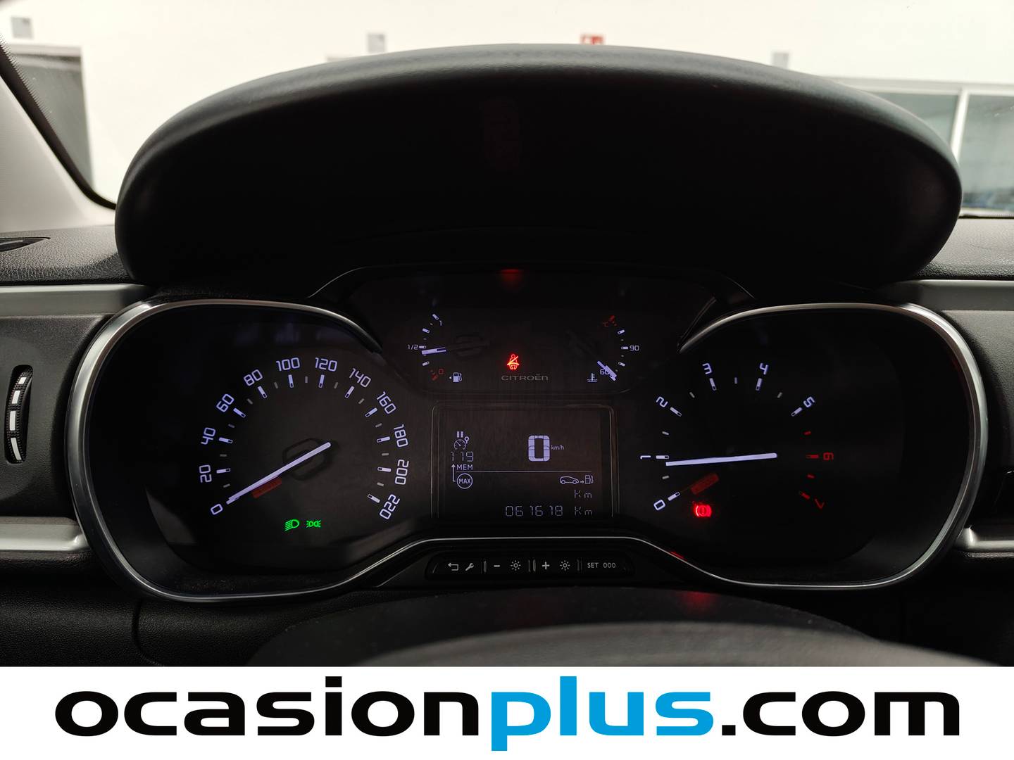 Citroën C3 Citroën C3 BlueHDi 100 S&S Shine (102 CV) seminuevo