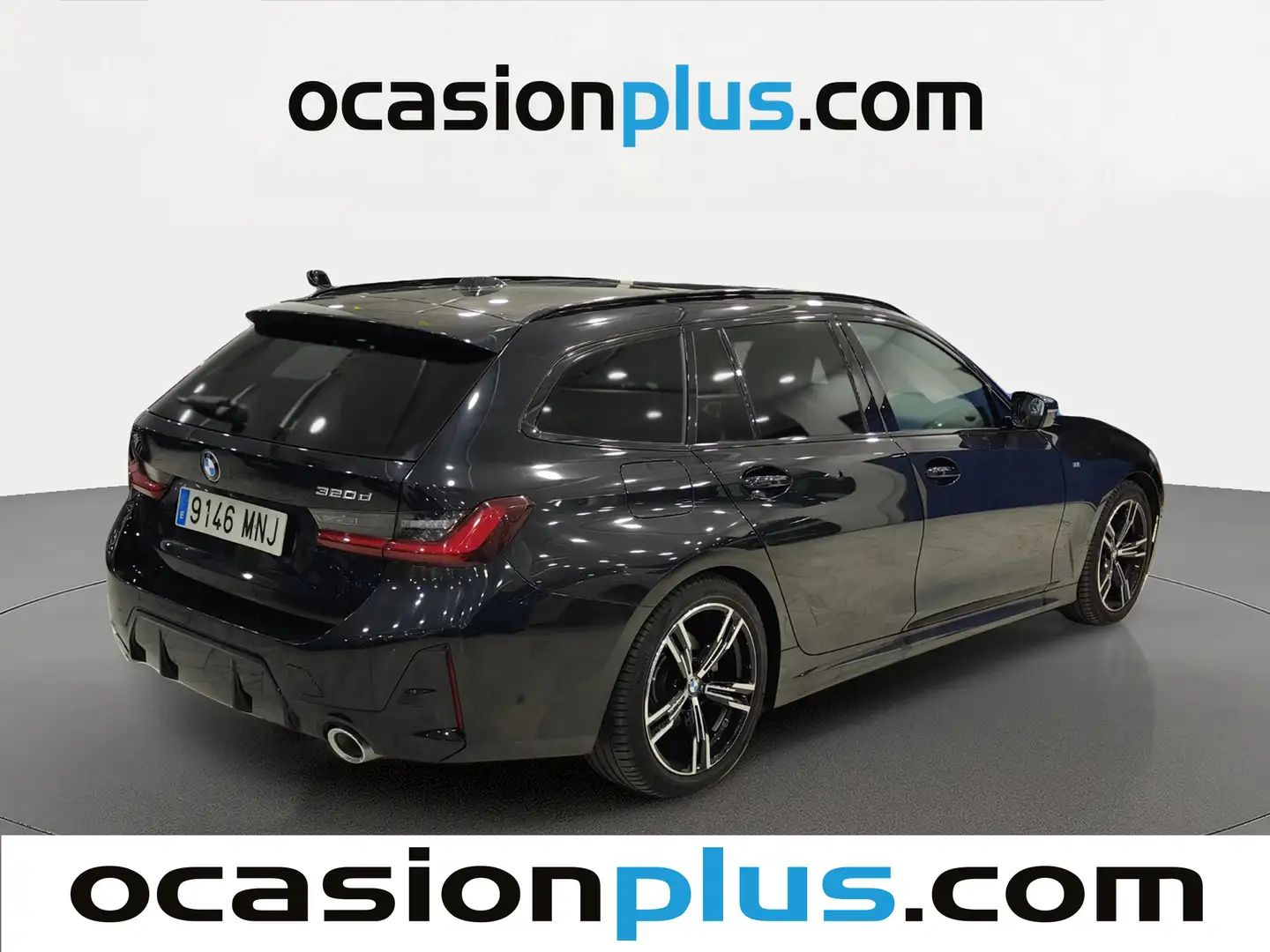 Foto BMW Serie 3 BMW Serie 3 320d Touring  (190 CV) Pack M
