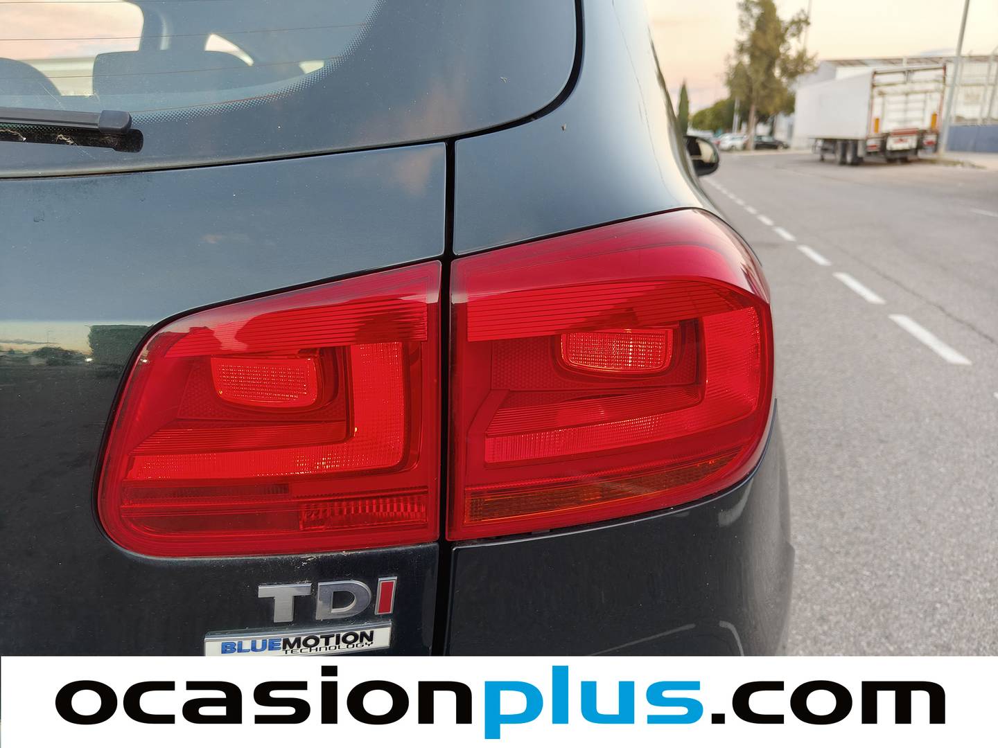 Volkswagen Tiguan Volkswagen Tiguan T1 2.0 TDI BMT 4x2 (110 CV) 110cv