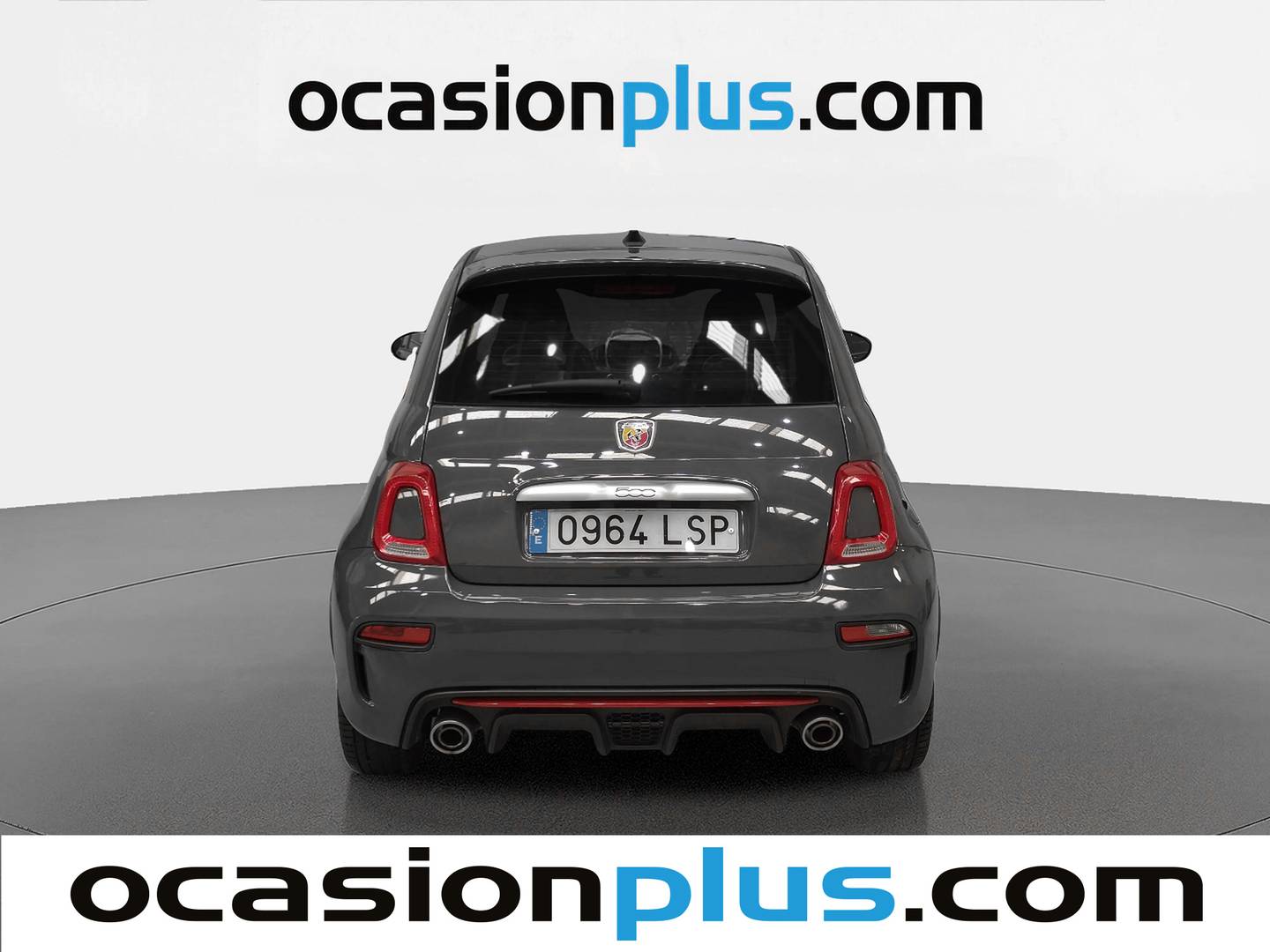 Abarth 500 Abarth 500 1.4 16v T-Jet 595 (145 CV) km 0