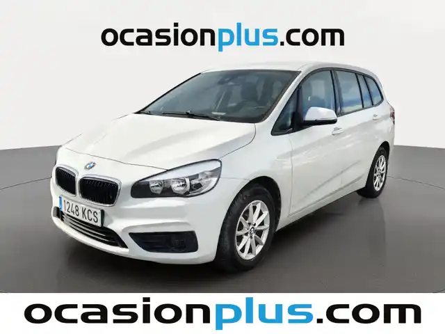 BMW Serie 2 Gran Tourer 216d Gran Tourer (116 CV) de segunda mano