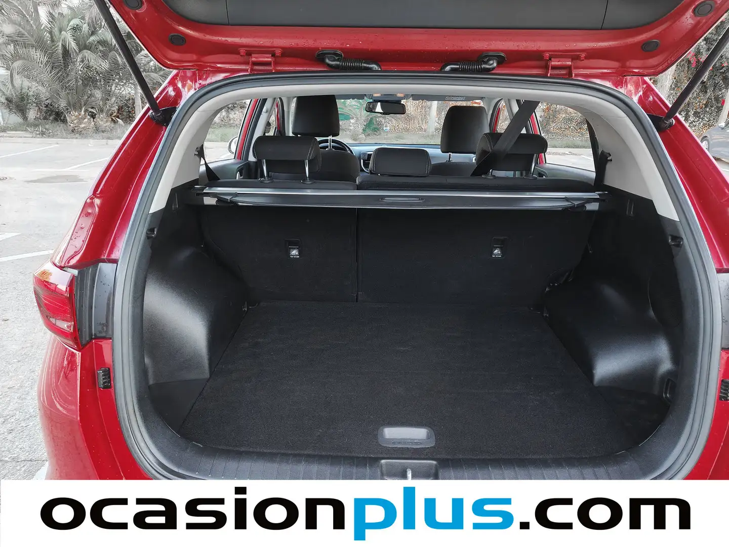 Foto KIA Sportage Kia Sportage 1.6 GDi Concept Plus 4x2 (132 CV)