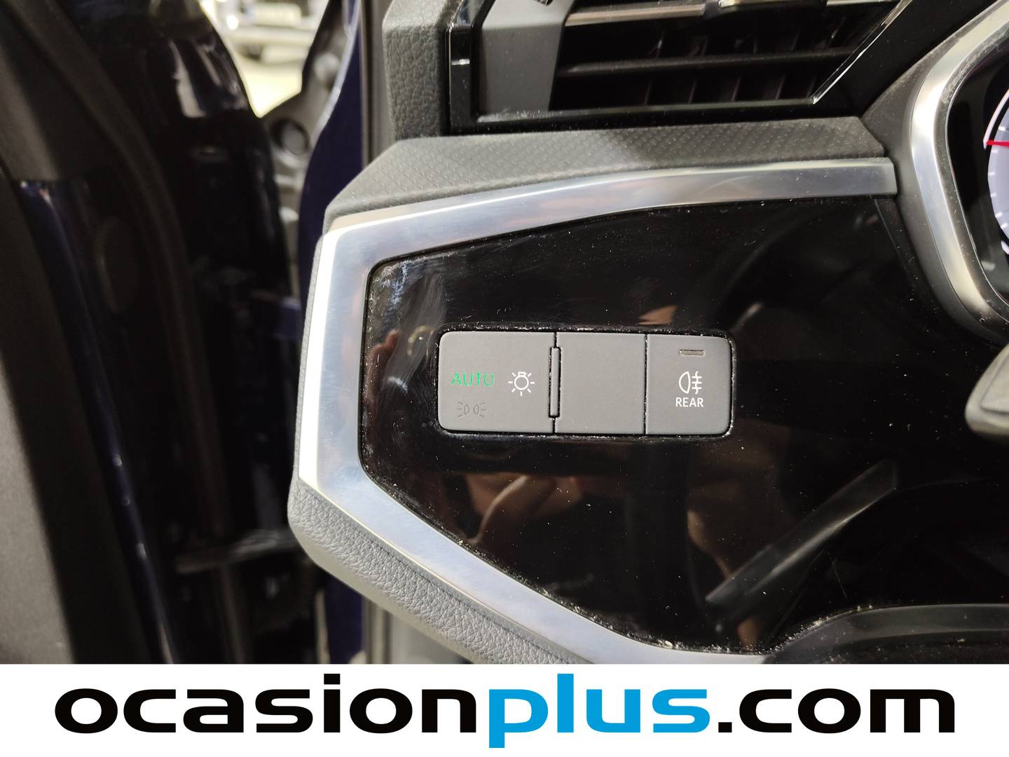 Foto Audi Q3 Audi Q3 35 TDI (150 CV) S tronic