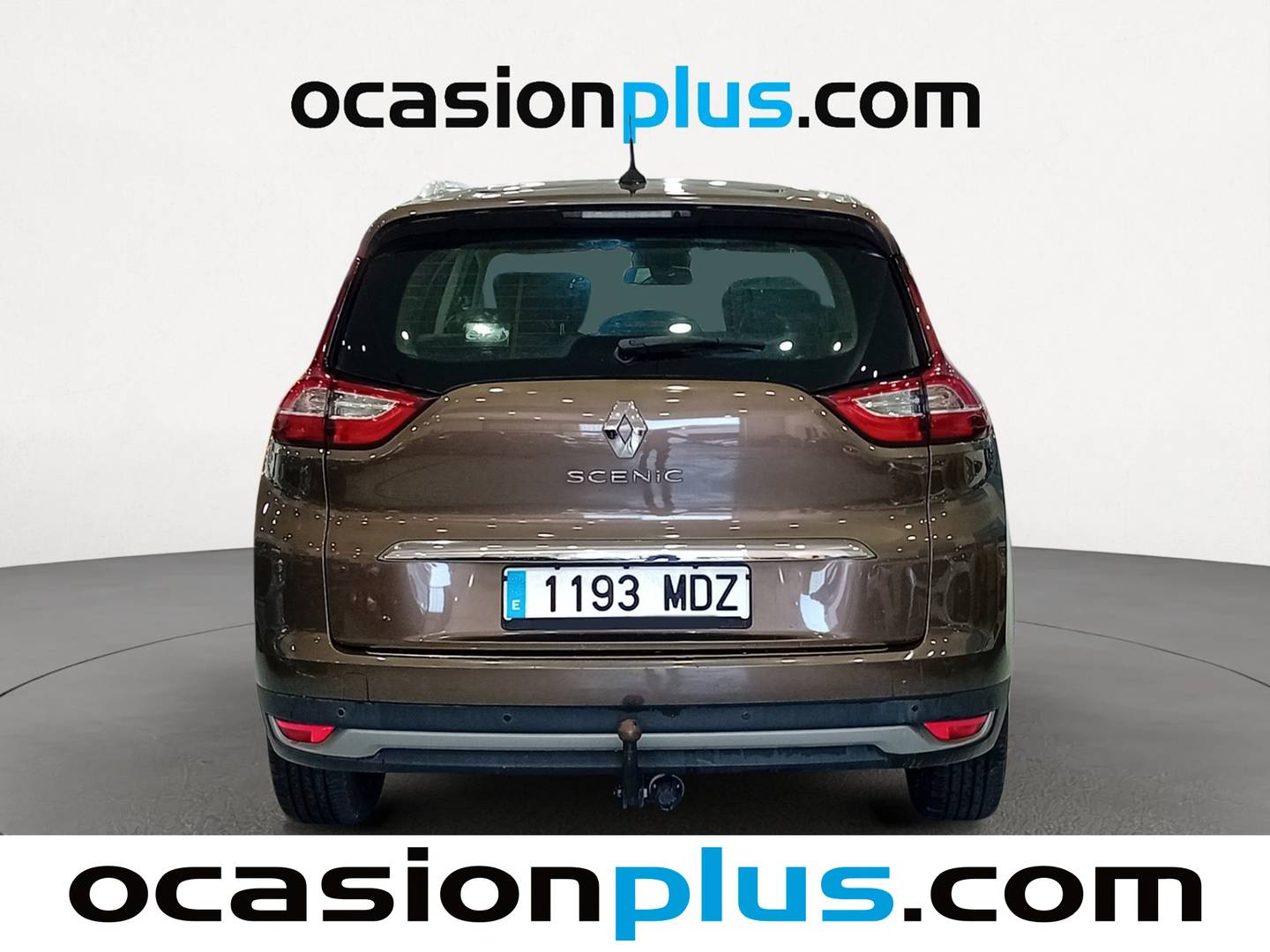 Renault Scénic Renault Scenic Zen Energy dCi (130 CV) barato