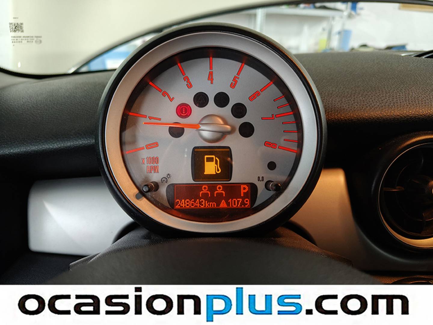 Foto Mini MINI MINI MINI 3 Puertas One (95 CV)