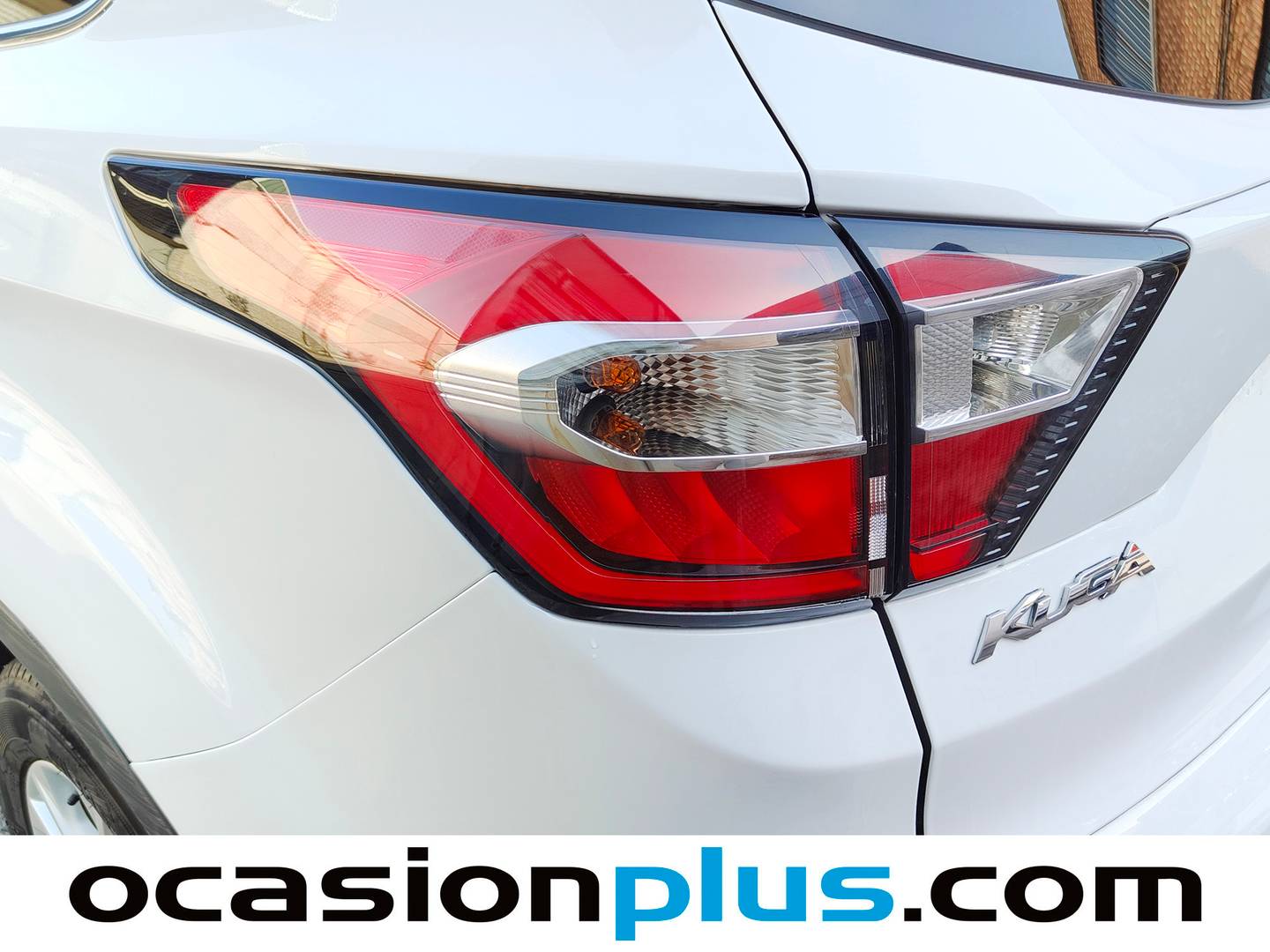 Ford Kuga Ford Kuga 1.5 TDCI S&S Titanium 4x2 Auto  (120 CV) 120cv