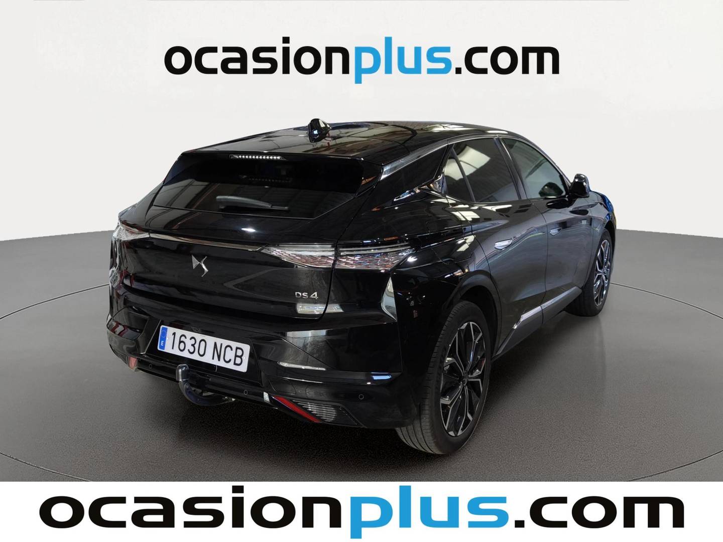 Foto trasera DS DS 4 DS DS4 Étoile Alcantara BlueHDi (130 CV) izquierda