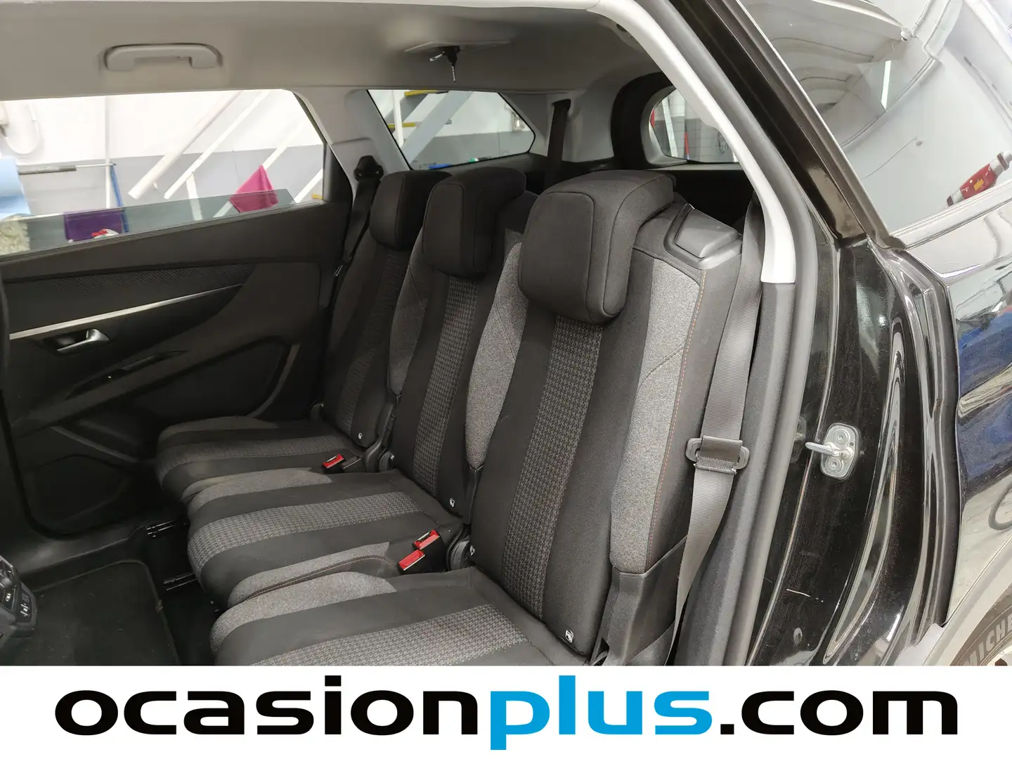 Foto Peugeot 5008 Peugeot 5008 1.6 BlueHDi Active EAT6 S&S (120 CV)  7 PLAZAS