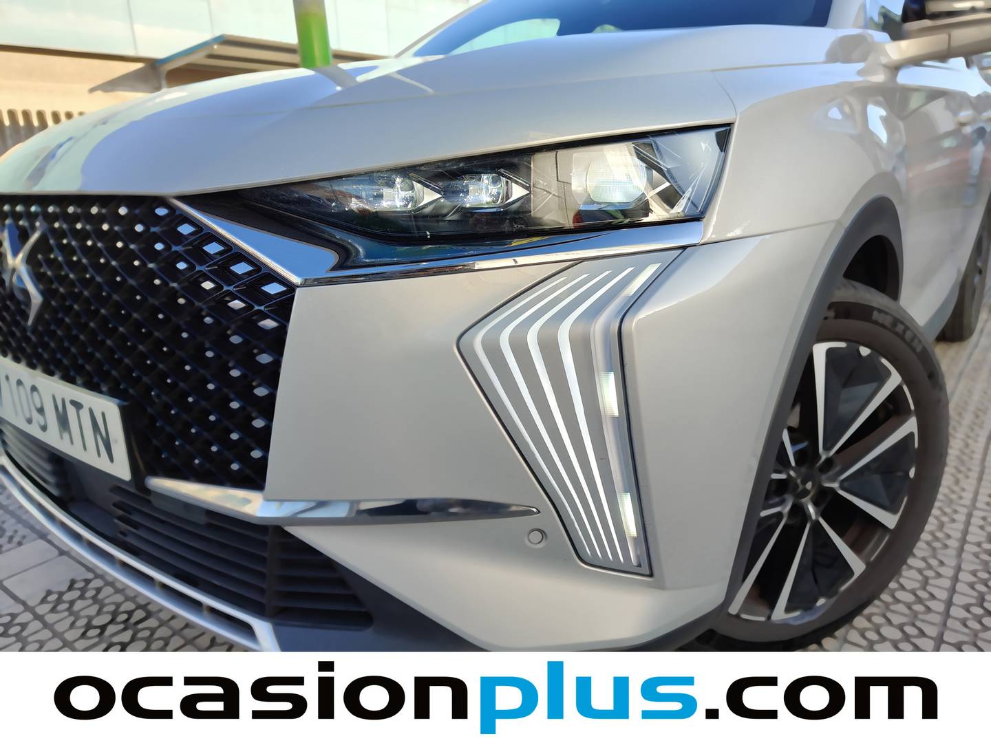 DS DS 7 DS DS7 BlueHDi 130 Rivoli Auto (130 CV) automático