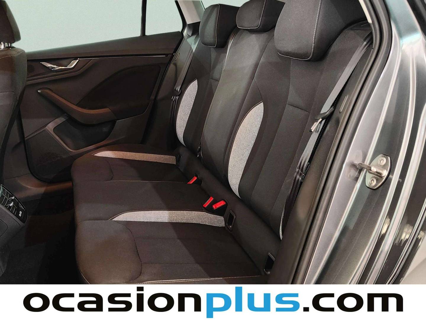 Foto asientos traseros Skoda Scala Skoda Scala 1.0 TSI Selection DSG (115 CV)
