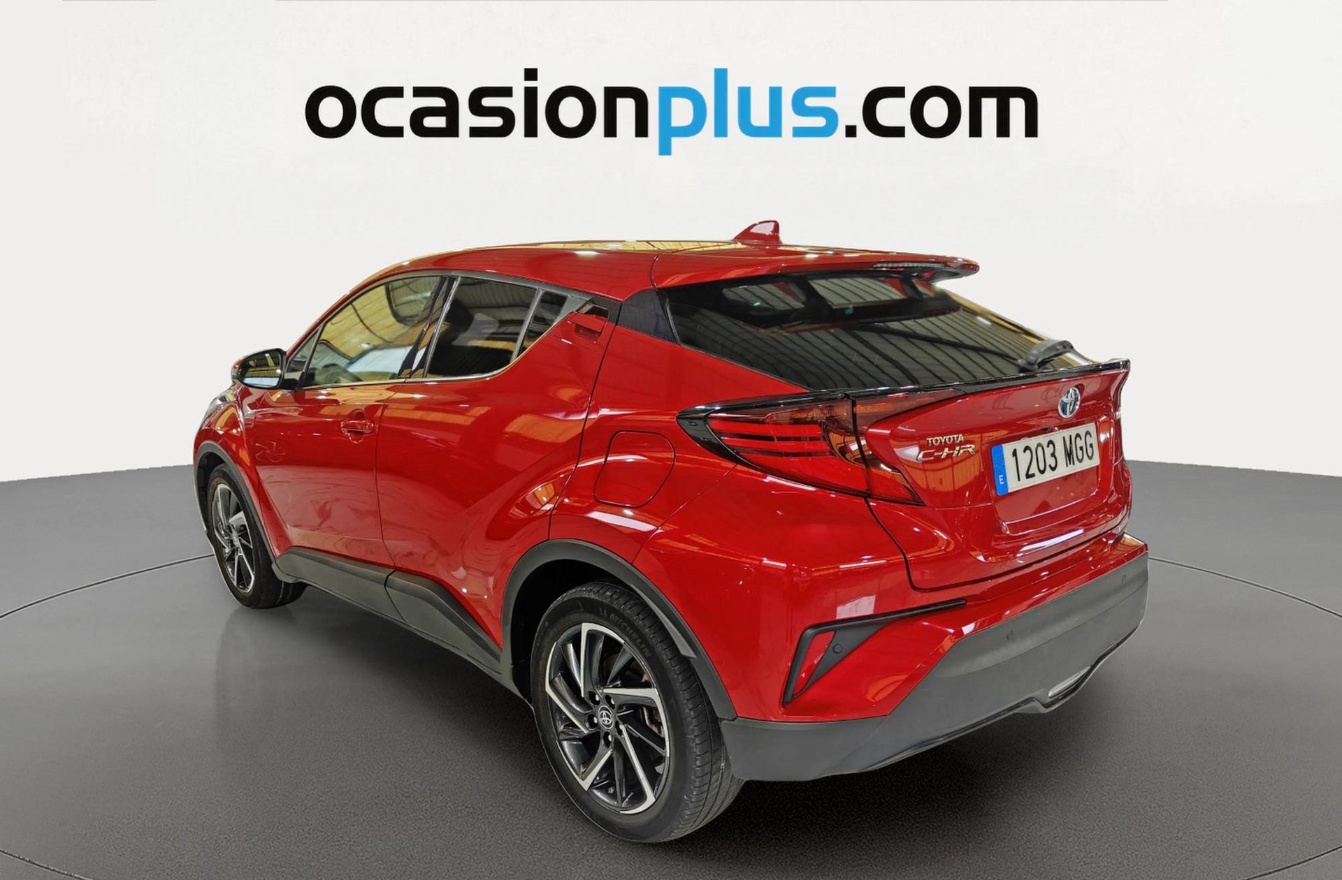 Toyota C-HR 1.8 125H Advance - foto 3