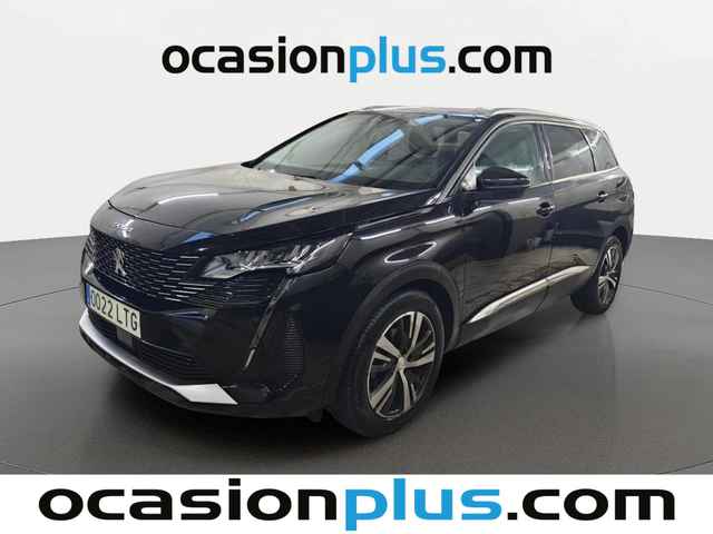 Peugeot 5008 Seminuevos Barcelona