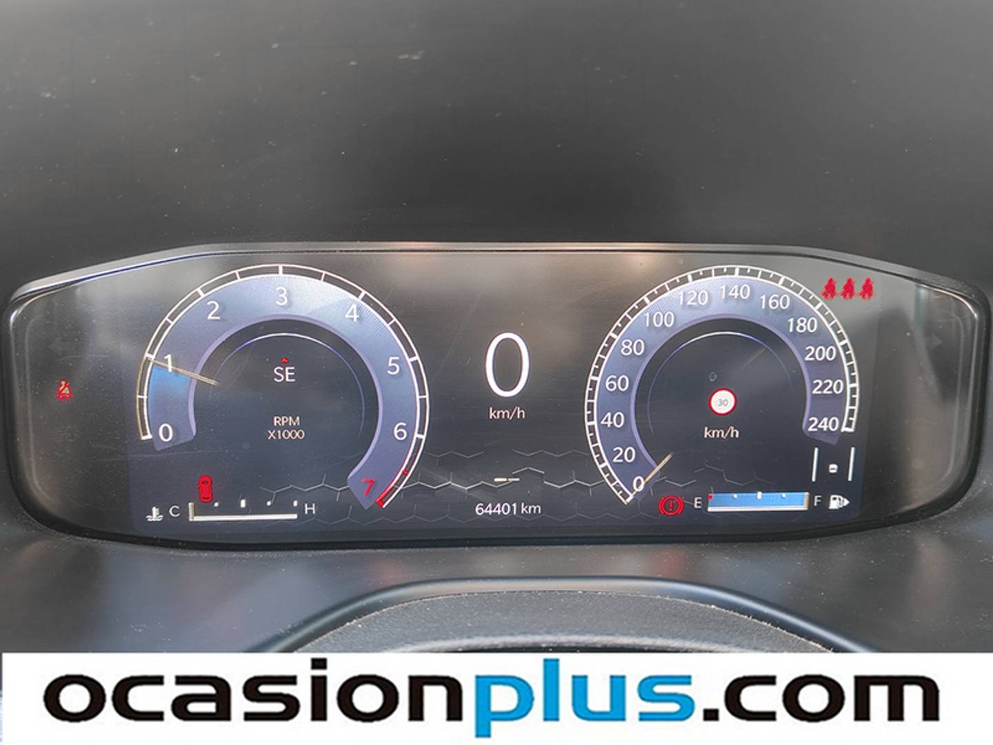 Foto Jeep Compass Jeep Compass 1.3 Gse T4 Longitude FWD MT (130 CV)