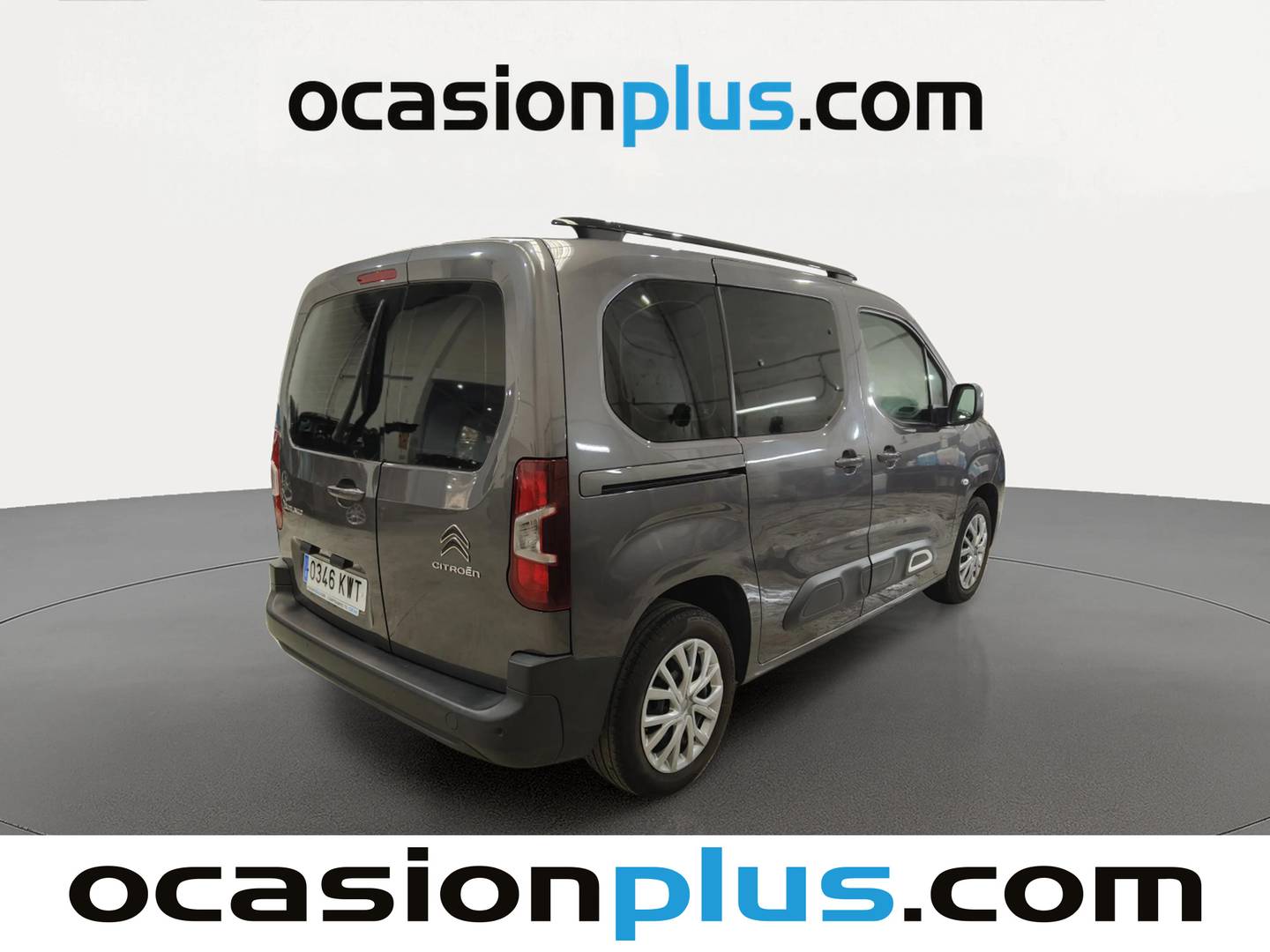 Foto Citroën Berlingo Citroen Berlingo Combi BlueHDi 100 Talla M Feel (100 CV)
