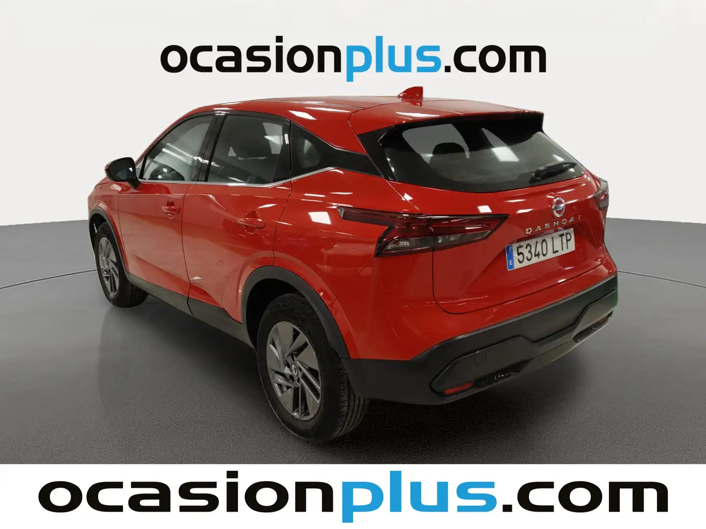 Foto Nissan QASHQAI Nissan Qashqai 158 mHEV Acenta Xtronic (158 CV)