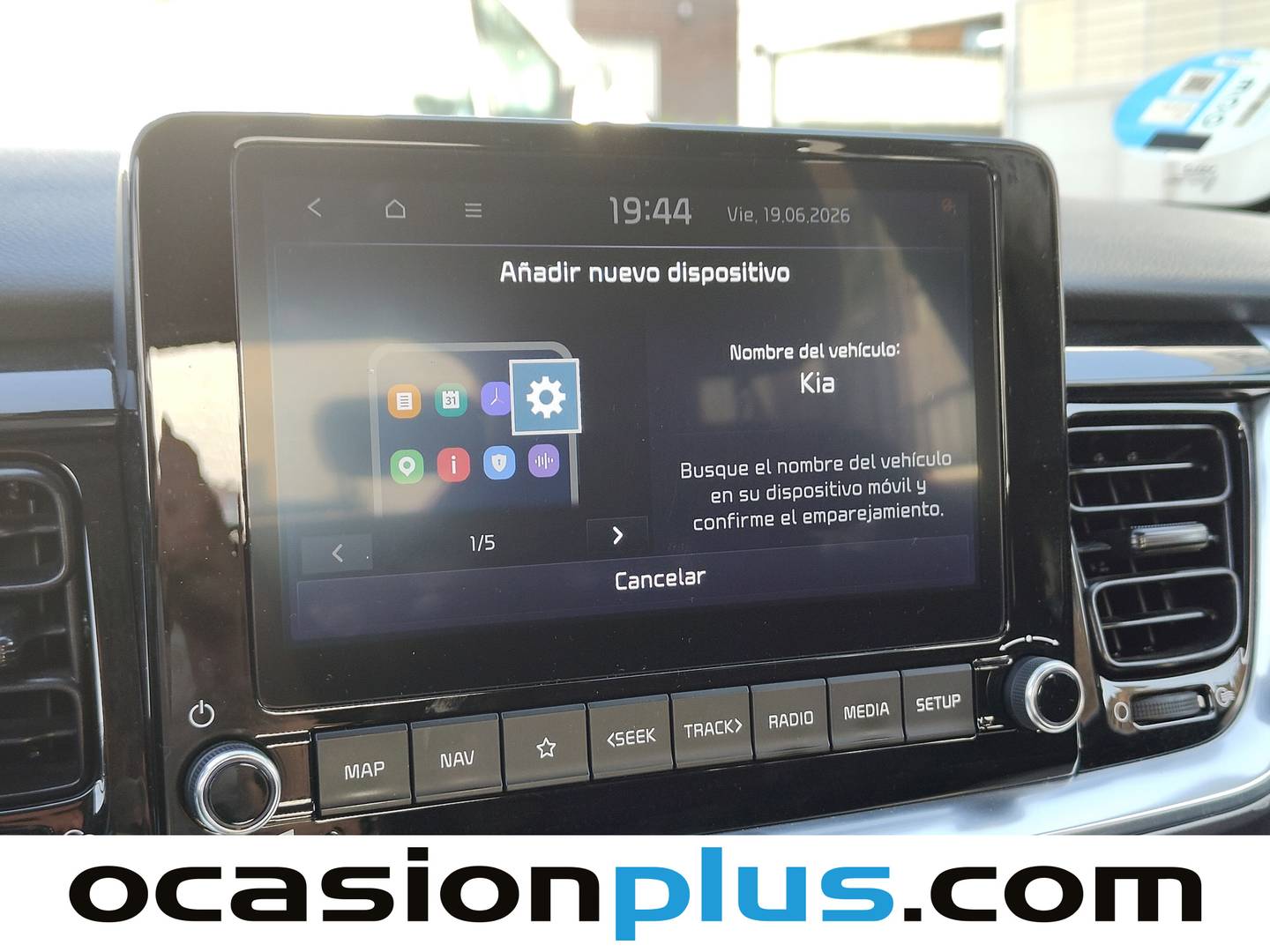 KIA Stonic KIA Stonic 1.0 T-GDi MHEV Drive iMT (100 CV) al mejor precio