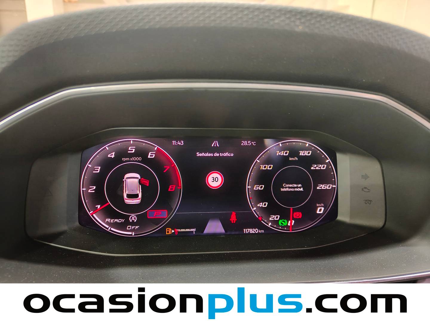 Seat León Seat León ST 1.5 eTSI S&S FR Go L DSG (150 CV) de segunda mano