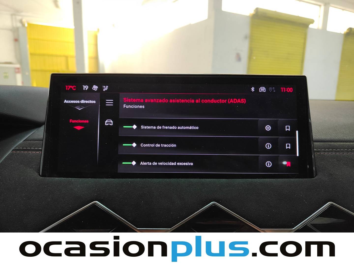 Foto DS DS 3 DS DS3 Performance Line PureTech Auto  (130 CV)