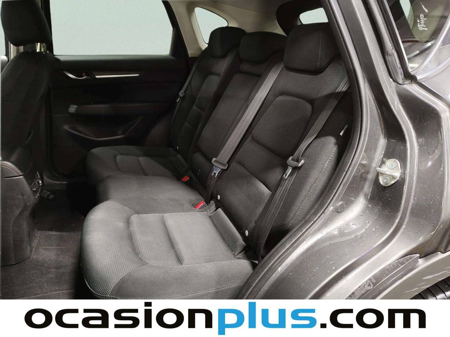 Foto asientos traseros Mazda CX-5 Mazda CX-5 2.0 G Zenith 2WD (165 CV)