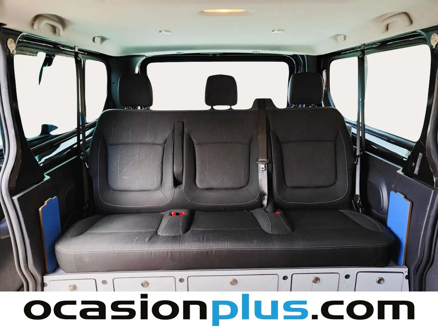 Foto Renault Trafic Renault Trafic Passenger Passenger dCi 125 Edition Energy (125 CV)