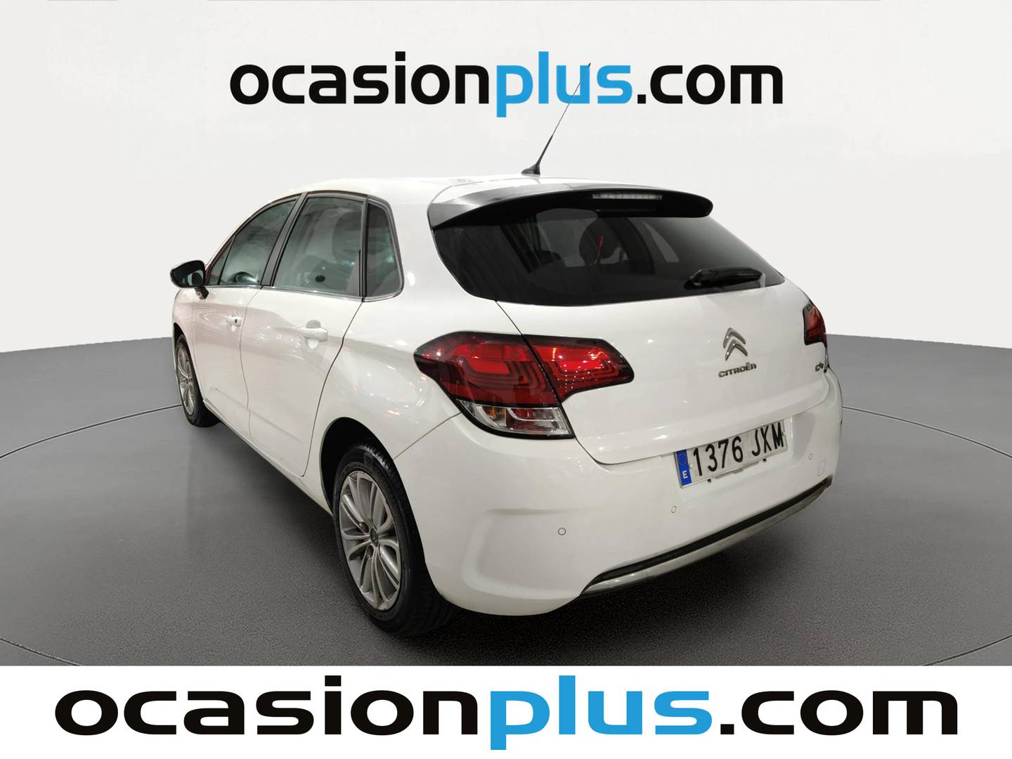 Foto Citroën C4 Citroen C4 PureTech 110 Live Edition (110 CV)