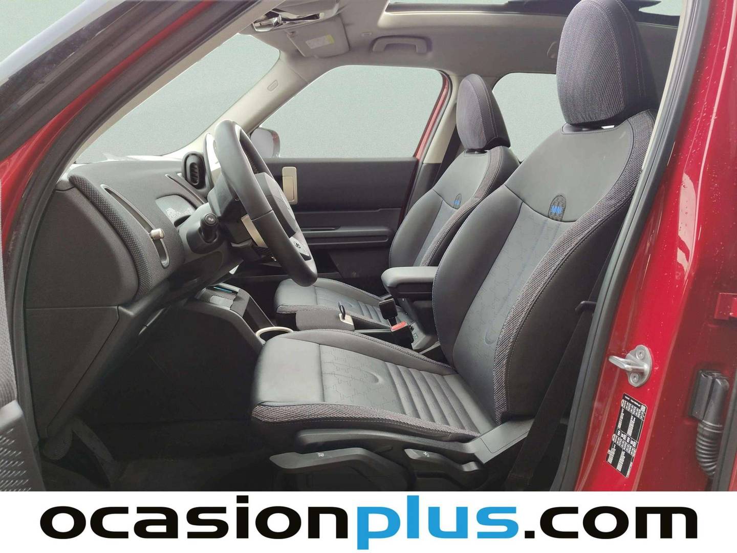 Foto asientos delanteros Mini Countryman Mini MINI Countryman C (170 CV)