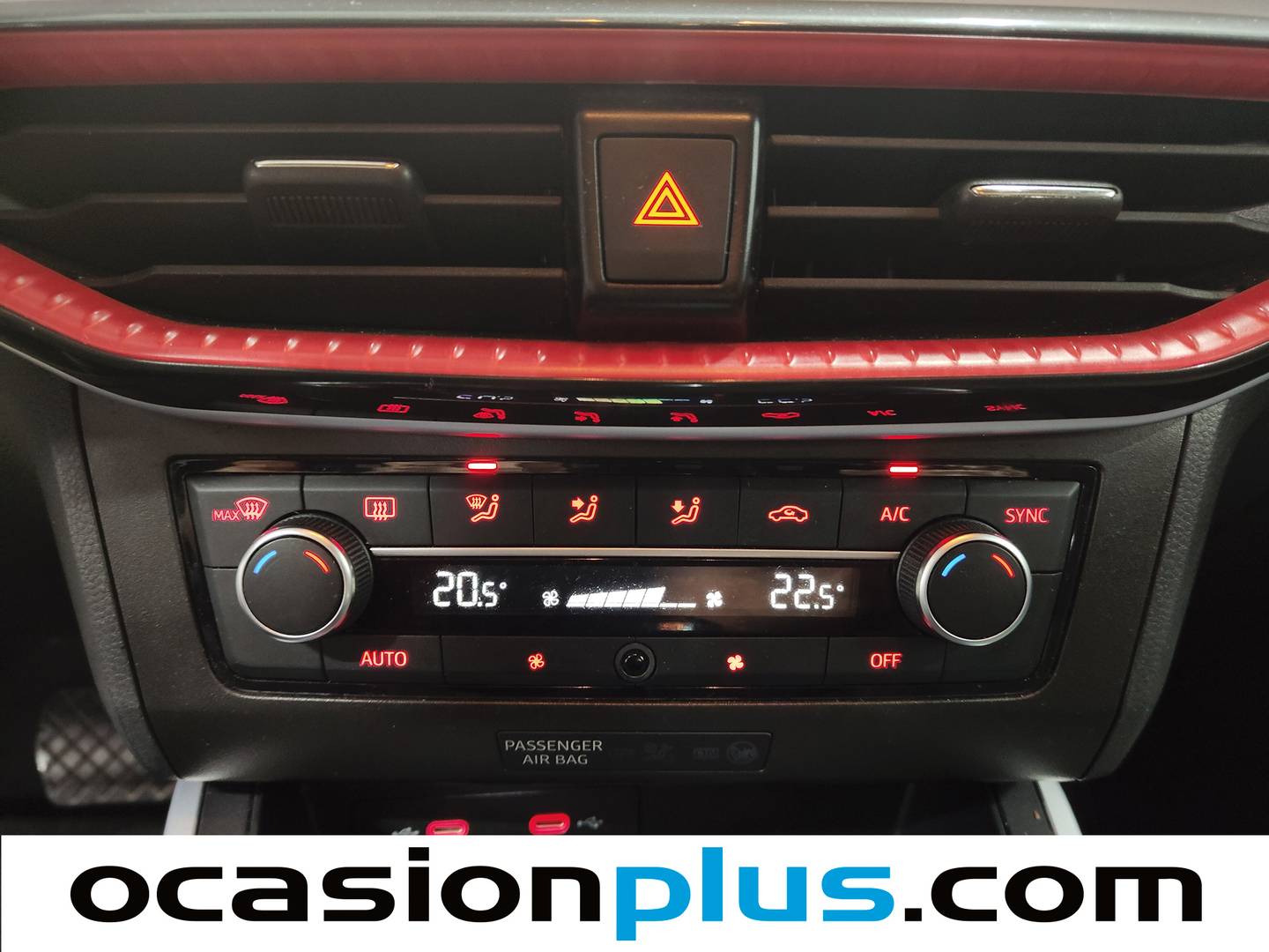 Seat Arona Seat Arona 1.5 TSI S&S FR XL DSG (150 CV) gasolina