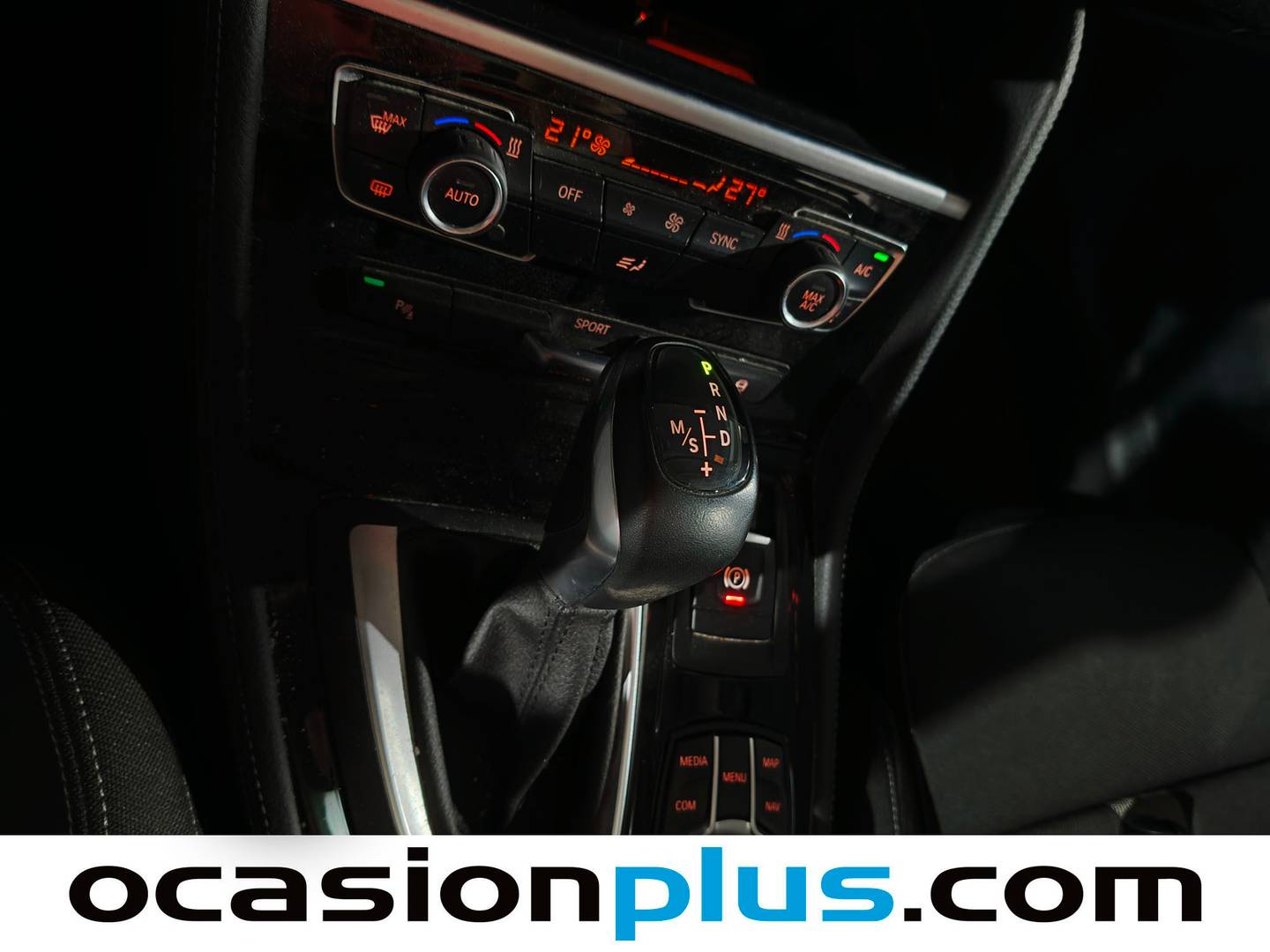 BMW Serie 2 Active Tourer BMW Serie 2 218d Active Tourer (150 CV) de segunda mano