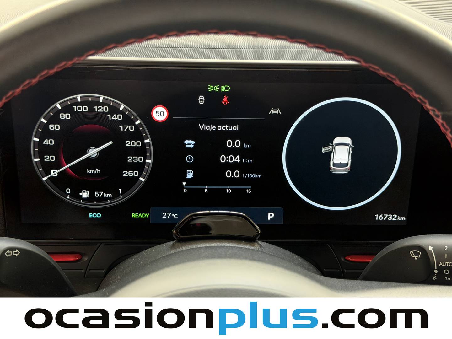 Hyundai Kona Hyundai Kona 1.6 GDI HEV N Line DT (129 CV) de ocasión