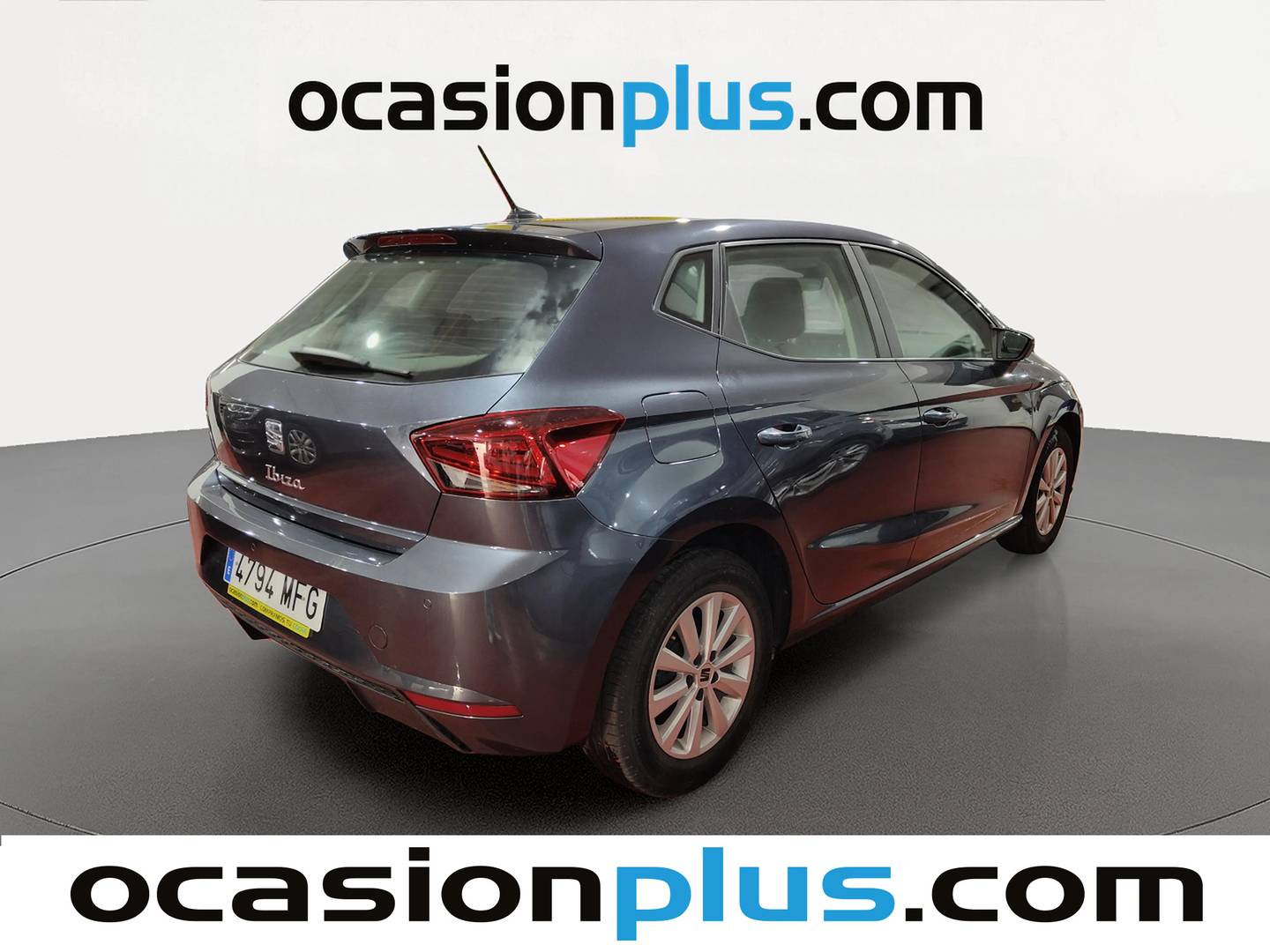 Foto trasera Seat Ibiza SEAT Ibiza 1.0 MPI S&S Style XM (80 CV) derecha