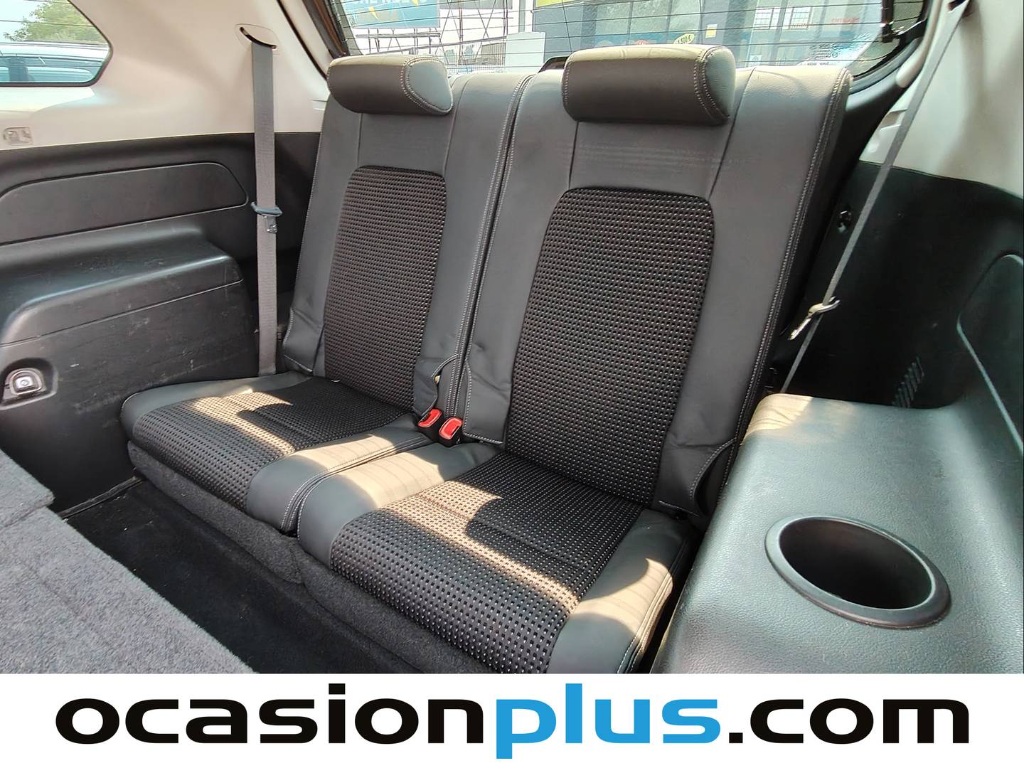 Chevrolet Captiva Chevrolet Captiva 2.2 VCDI 16V LT FWD (163 CV) 7 Plazas de segunda mano