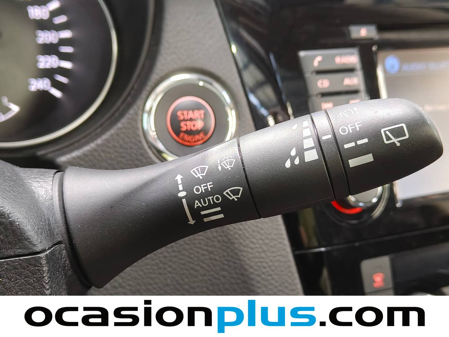 Accesorios del Nissan QASHQAI Nissan Qashqai dCi 115 N-Connecta (115 CV)