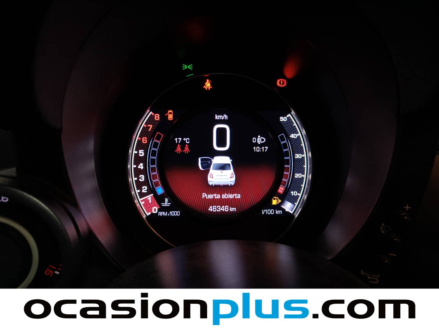 Abarth 500 Abarth 500 1.4 16v T-Jet F595 (165 CV) de segunda mano