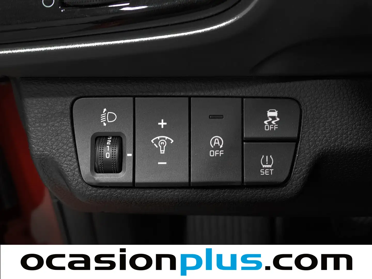 Foto KIA Stonic Kia Stonic 1.0 T-GDi MHEV Drive iMT (120 CV)