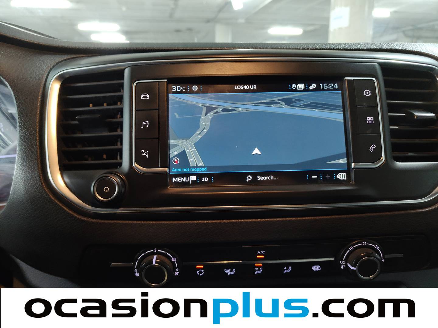 Equipamiento del Peugeot Expert Peugeot Expert Furgon 1.5 BlueHDi S&S Standard Premium (120 CV)