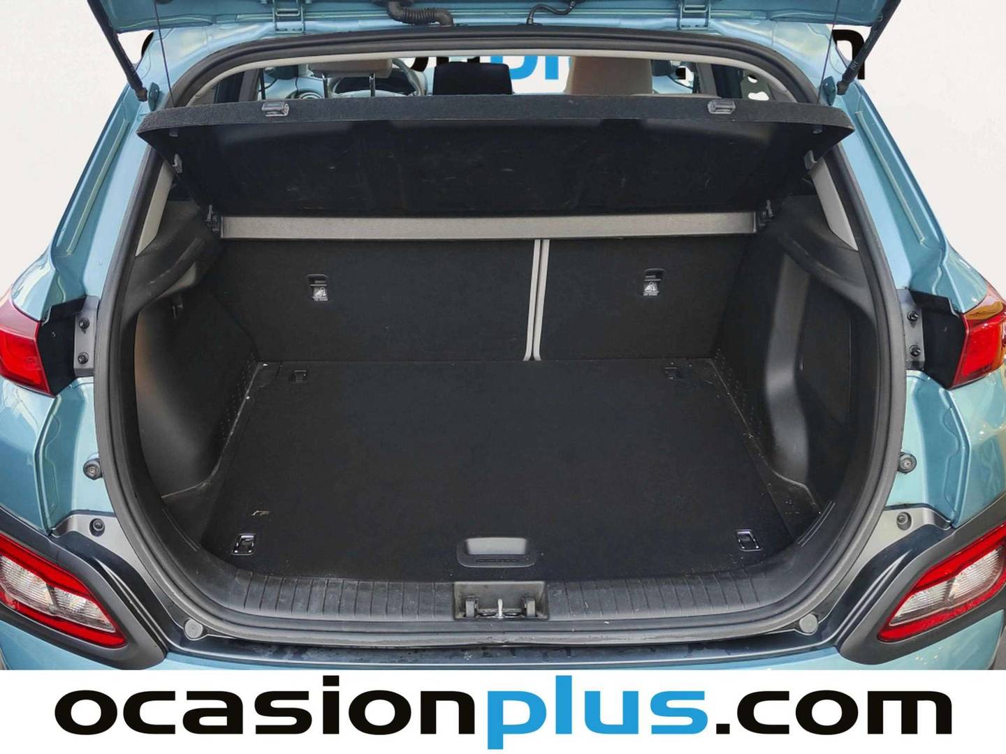 Fotos maletero Hyundai Kona Hyundai Kona EV Tecno (204 CV)