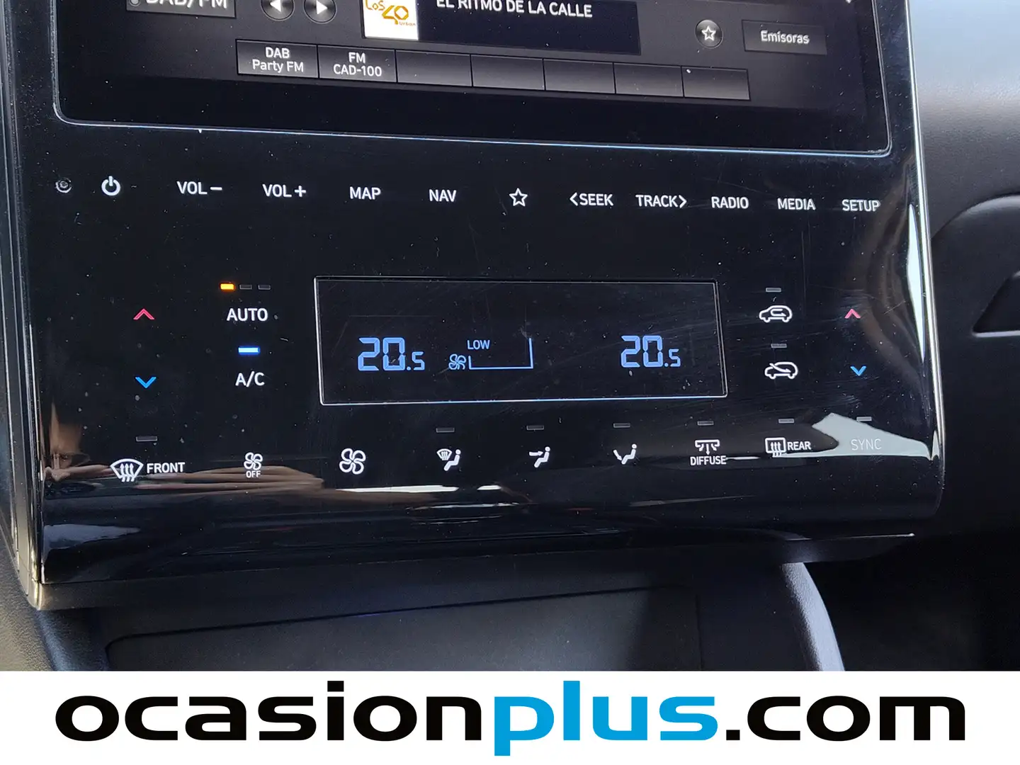 Foto Hyundai Tucson Hyundai Tucson 1.6 TGDI N-Line 30 Aniversario (150 CV)