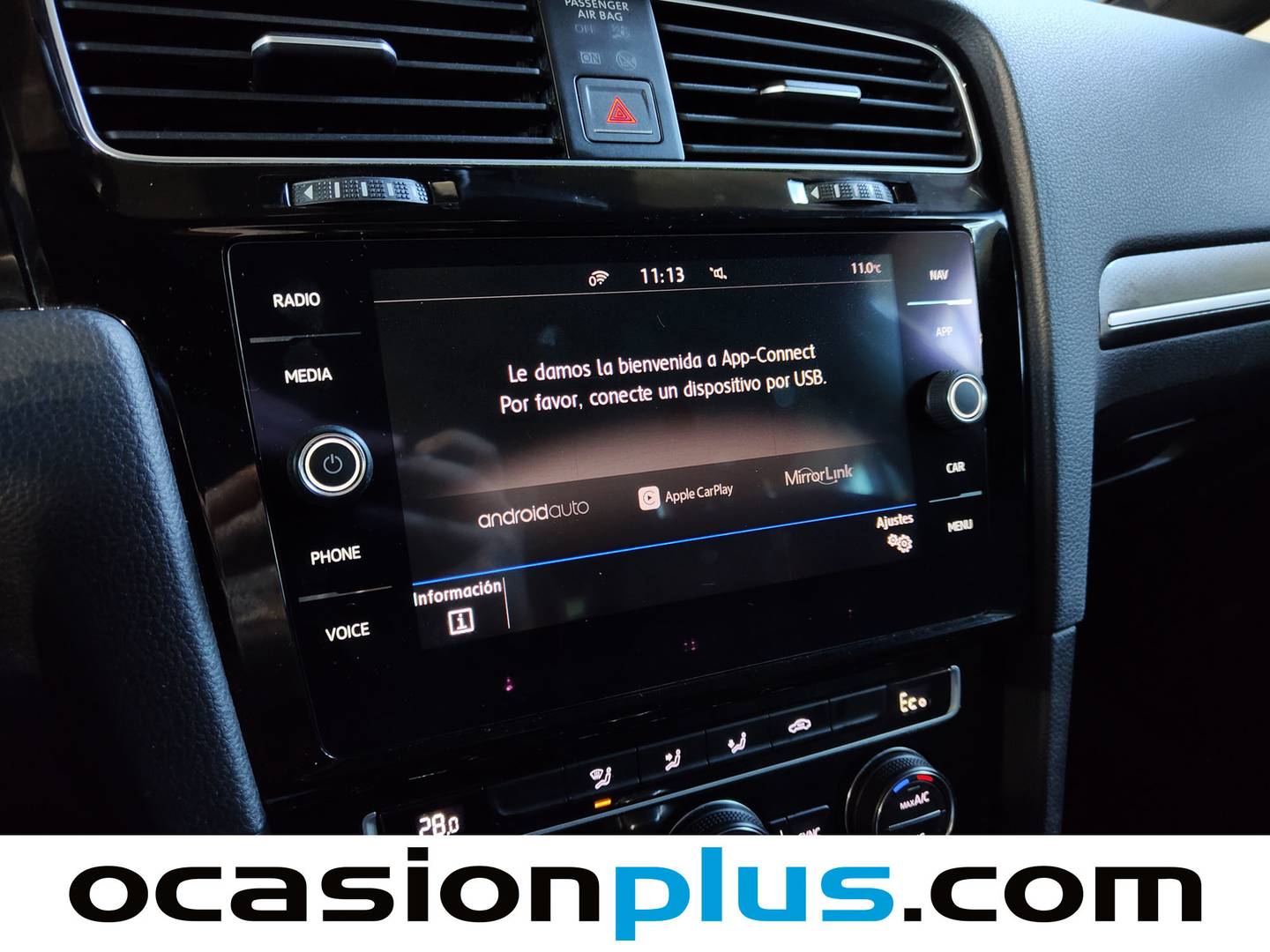 Foto Volkswagen Golf Volkswagen Golf GTE 1.4 TSI e-Power  (204 CV) DSG