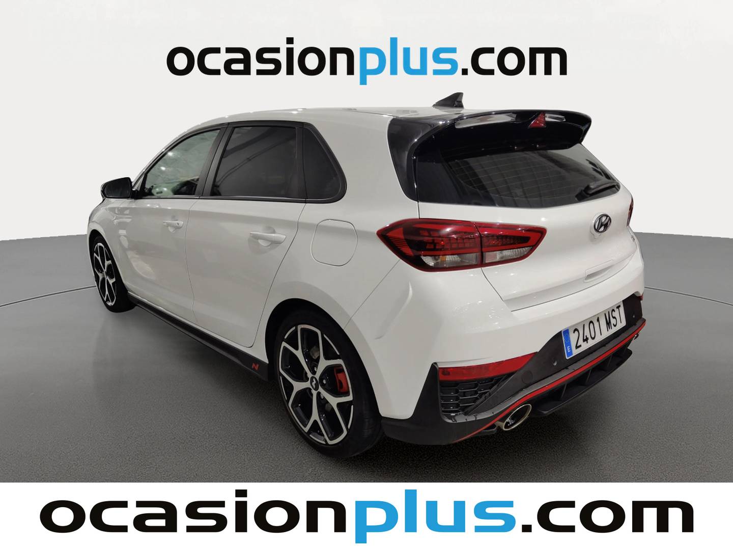 Foto Hyundai i30 Hyundai i30 2.0 TGDI N 184 kW (250 CV)